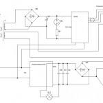 Схема репликации бестопливного генератора